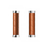 Brooks Slender Leather Grips